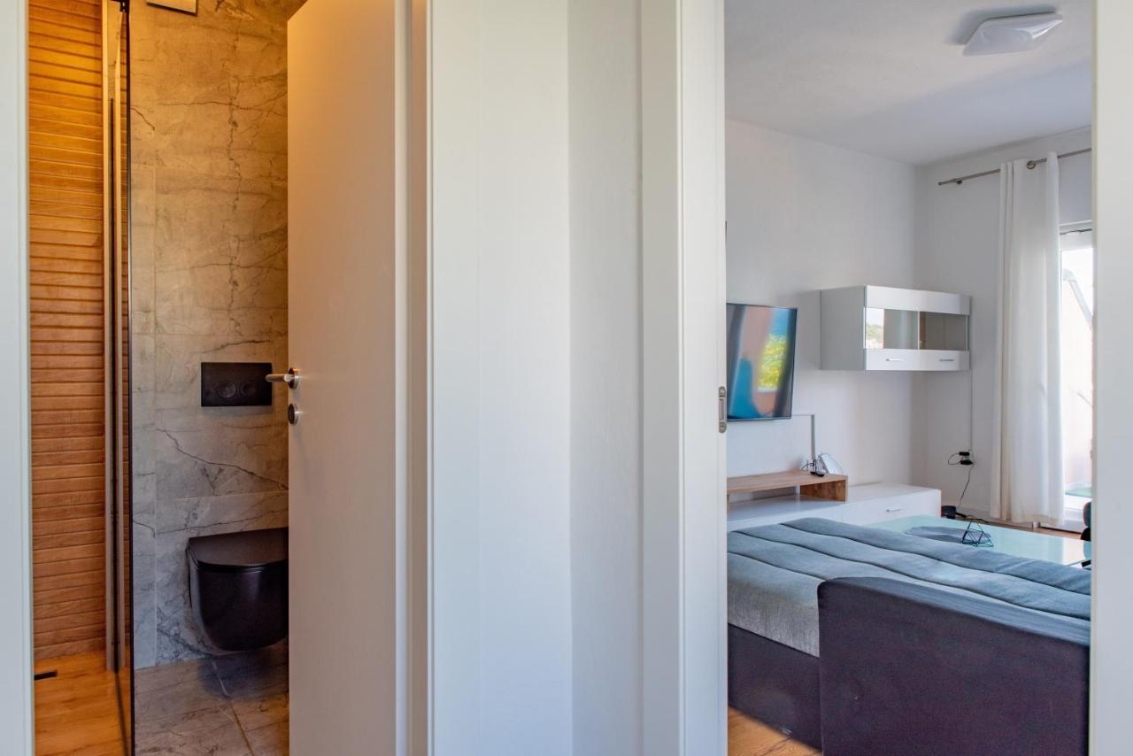 Beach Holiday Home With Private Jacuzzi & Parking Τρογκίρ Εξωτερικό φωτογραφία