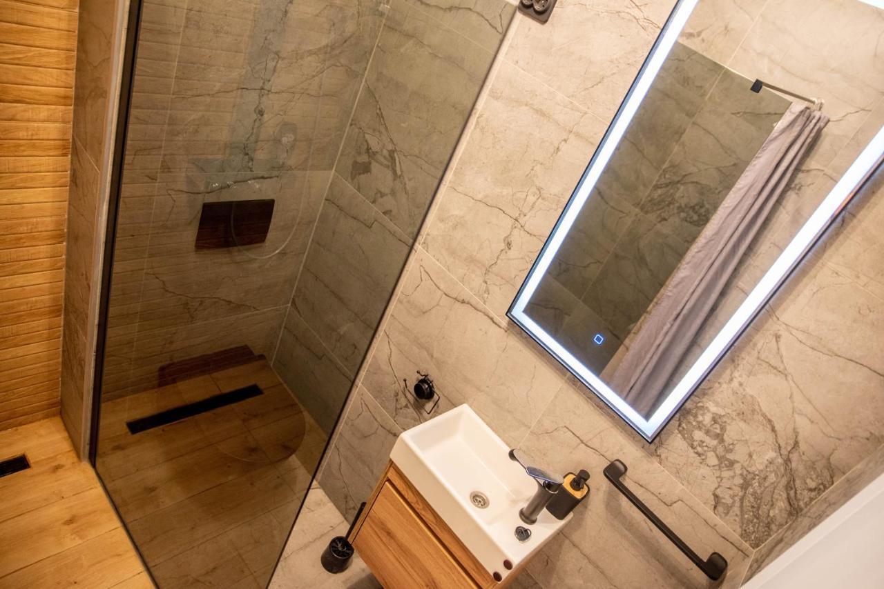 Beach Holiday Home With Private Jacuzzi & Parking Τρογκίρ Εξωτερικό φωτογραφία