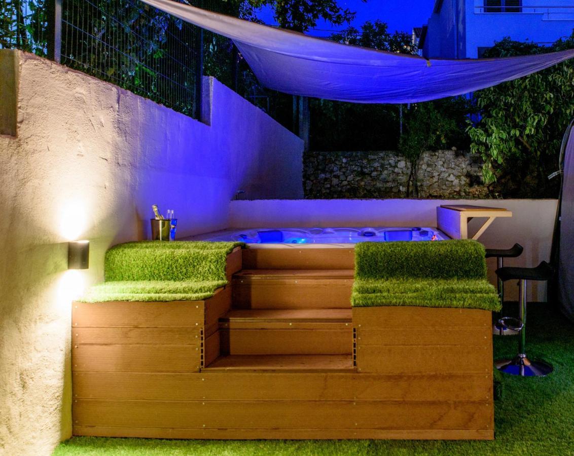 Beach Holiday Home With Private Jacuzzi & Parking Τρογκίρ Εξωτερικό φωτογραφία